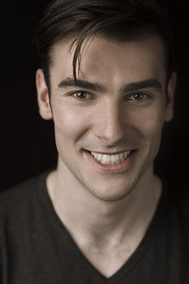 Matthew Del Bel Belluz Portrait of Matthew Del Bel Belluz