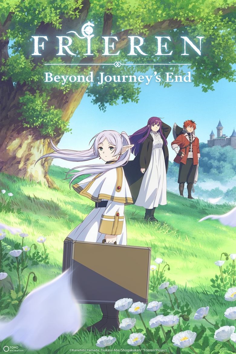 Cast and Crew in Frieren Beyond Journey's End - Aversion to One's Own Kind (Season 1 - Episode 13) - Aversion to One's Own Kind Poster of Cast and Crew in Frieren Beyond Journey's End - Aversion to One's Own Kind (Season 1 - Episode 13) - Aversion to One's Own Kind
