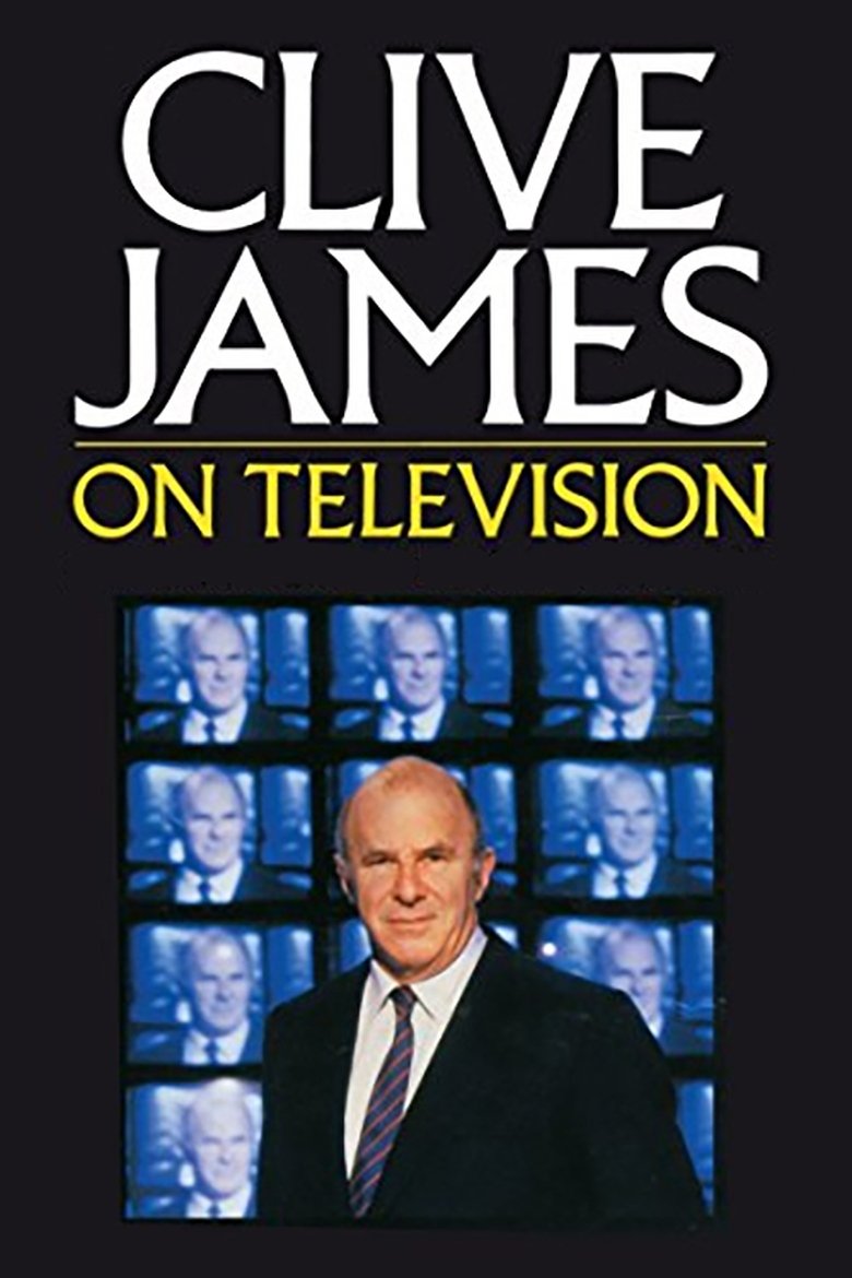 Clive James on Television Poster of Clive James on Television