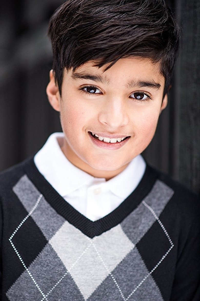 Yuvraj Kalsi Portrait of Yuvraj Kalsi