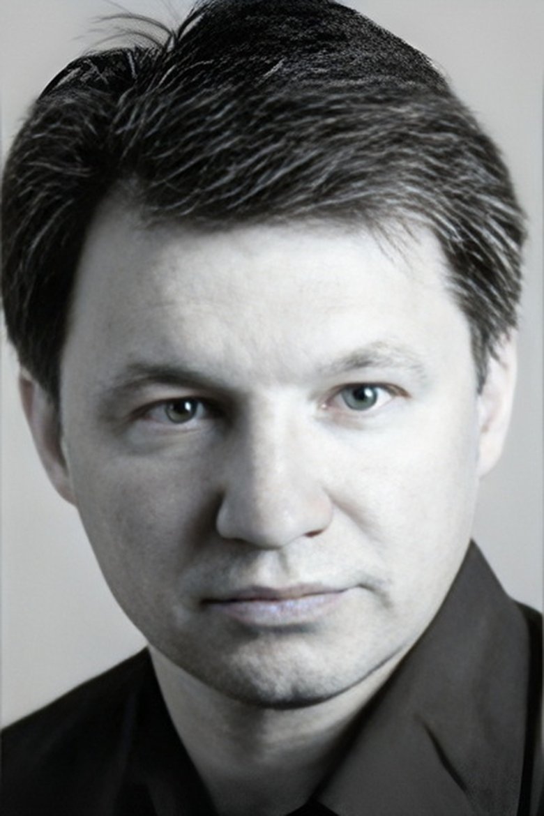 Vladimir Sotnikov Portrait of Vladimir Sotnikov