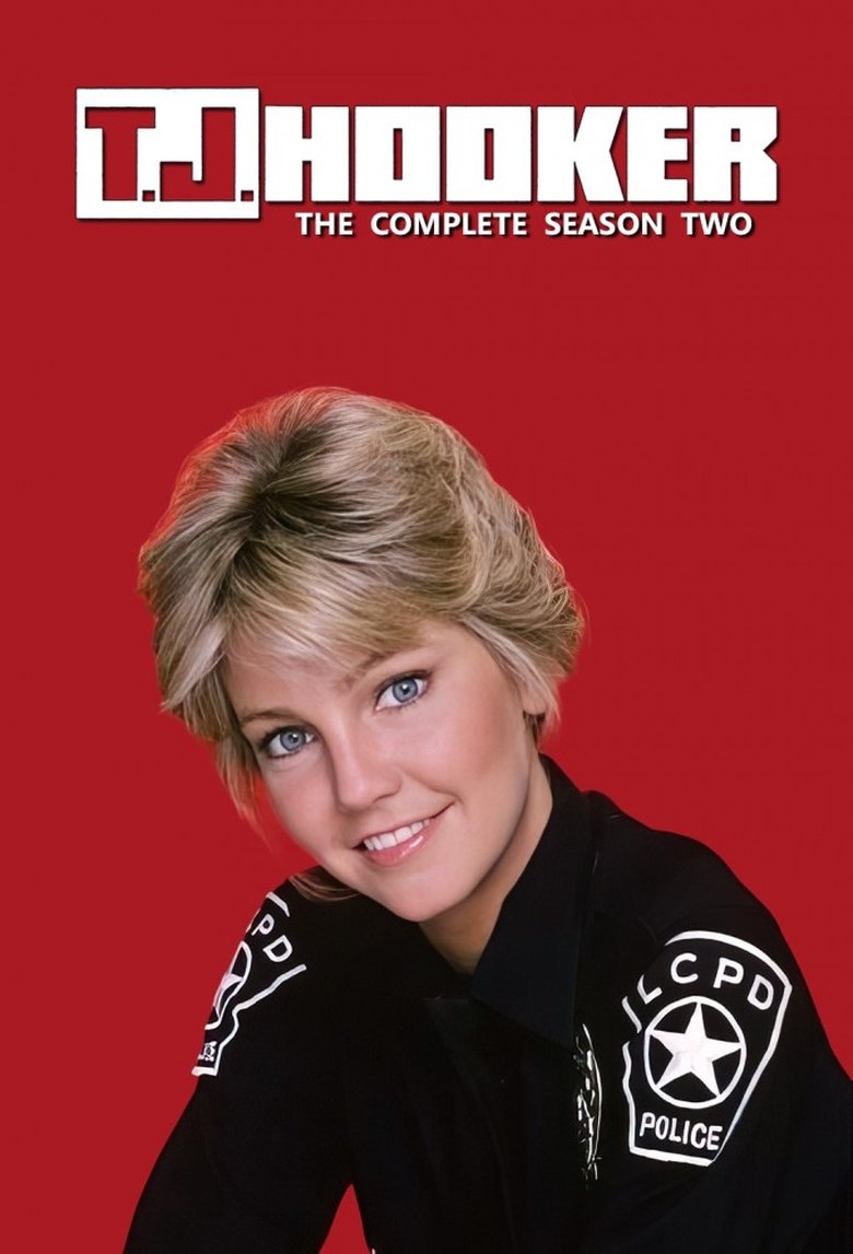 Episodes in T. J. Hooker - Season 2 - Season 2 Poster of Episodes in T. J. Hooker - Season 2 - Season 2