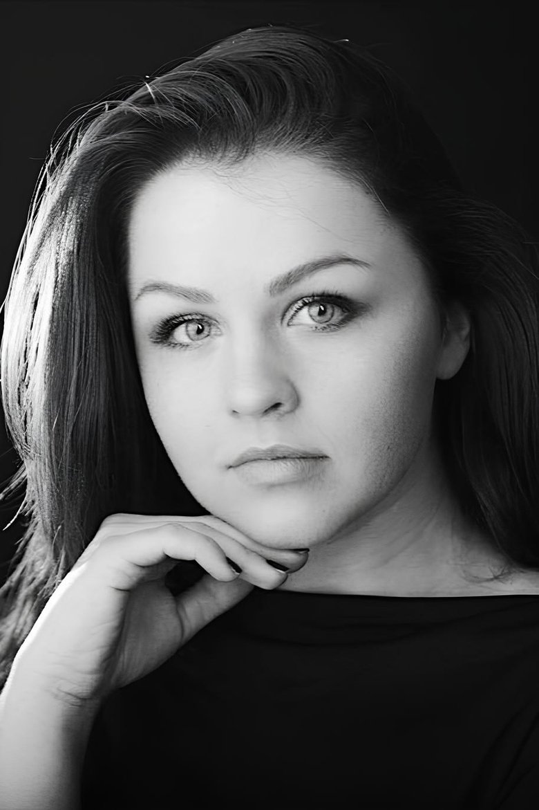 Liliia Tsvelikova Portrait of Liliia Tsvelikova