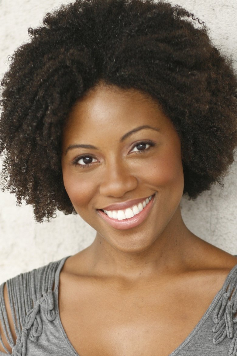 Shauna Pinkett Portrait of Shauna Pinkett