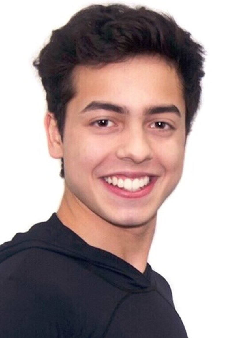 Gustavo Daneluz Portrait of Gustavo Daneluz