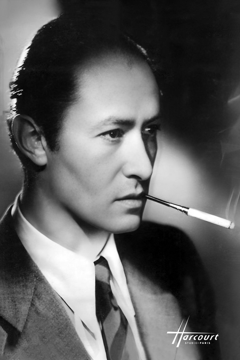 Alec Siniavine Portrait of Alec Siniavine