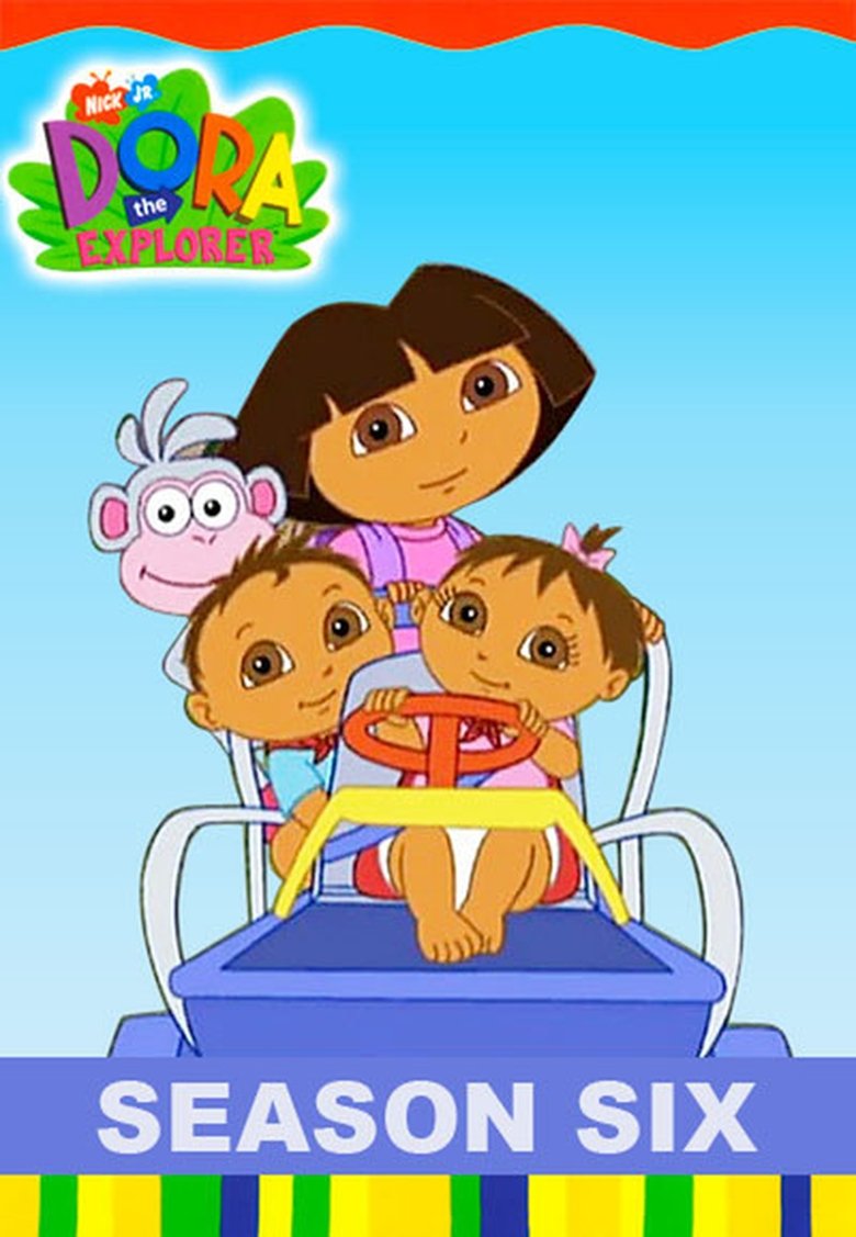 Cast and Crew in Dora The Explorer - The Big Red Chicken’s Magic Wand (Season 6 - Episode 15) - The Big Red Chicken’s Magic Wand Poster of Cast and Crew in Dora The Explorer - The Big Red Chicken’s Magic Wand (Season 6 - Episode 15) - The Big Red Chicken’s Magic Wand