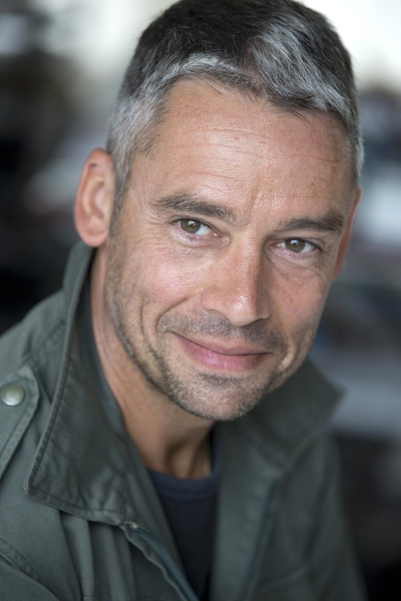 Olivier Chauvel Portrait of Olivier Chauvel