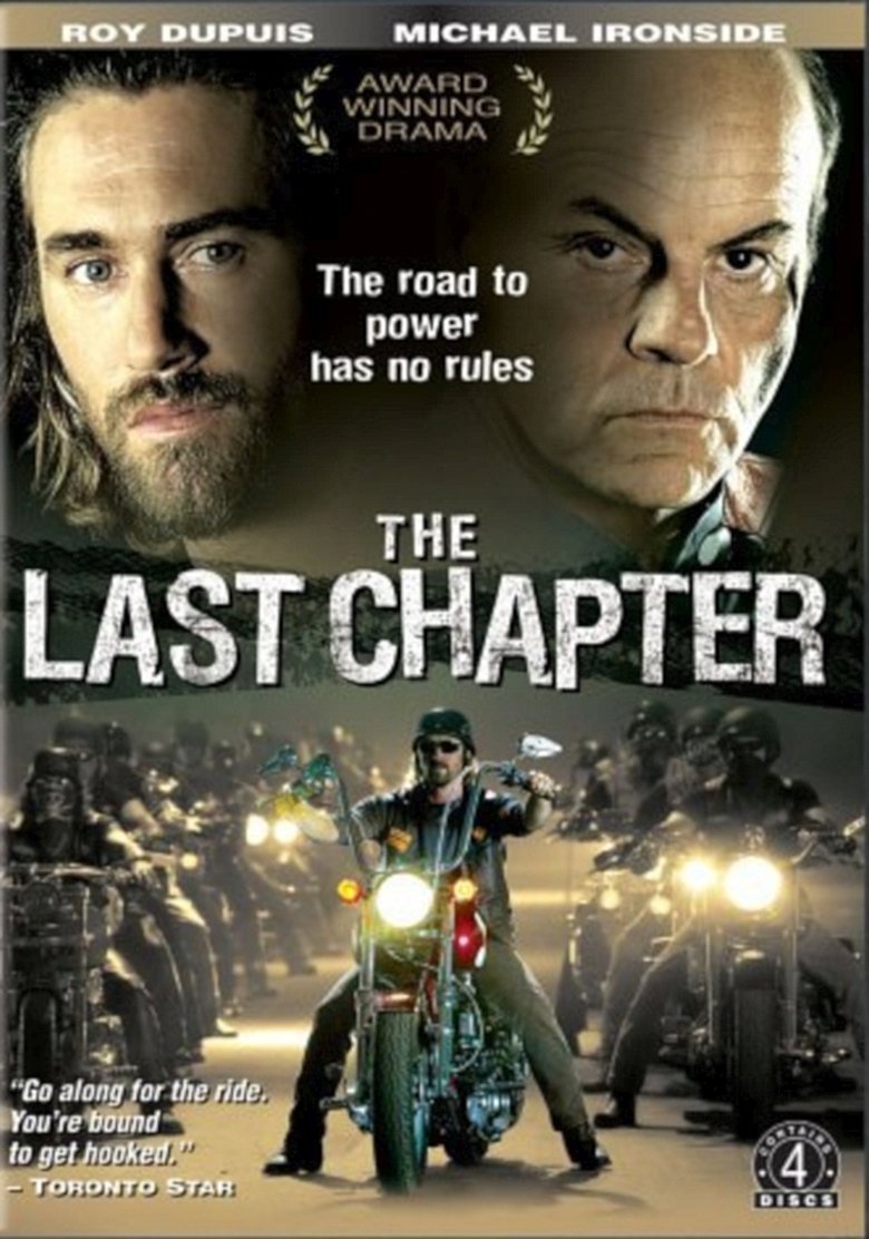 The Last Chapter Poster of The Last Chapter