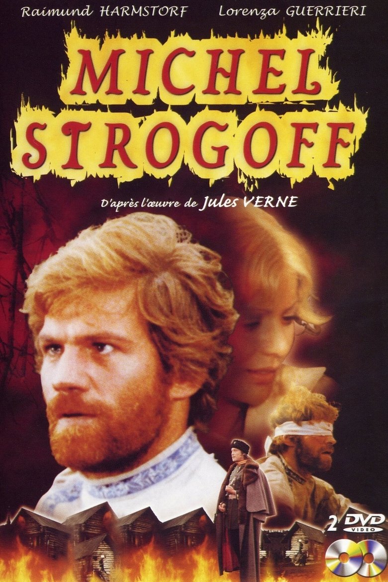Episodes in Michael Strogoff - Season 1 - Season 1 Poster of Episodes in Michael Strogoff - Season 1 - Season 1