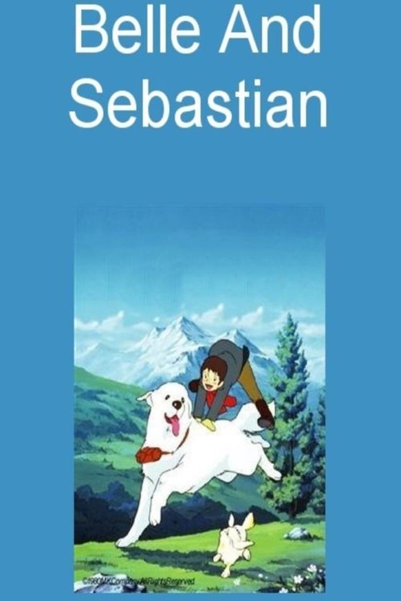 Belle and Sebastian Poster of Belle and Sebastian
