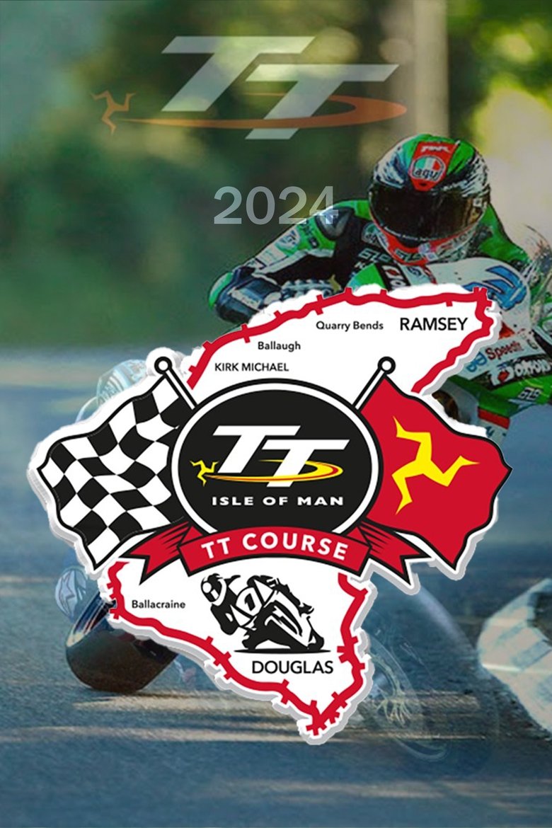 Isle of Man TT Poster of Isle of Man TT