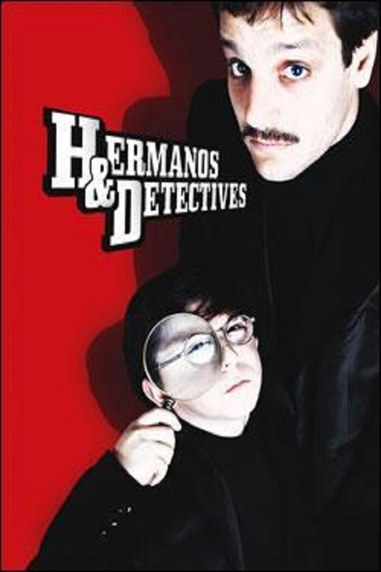 Hermanos y detectives Poster of Hermanos y detectives