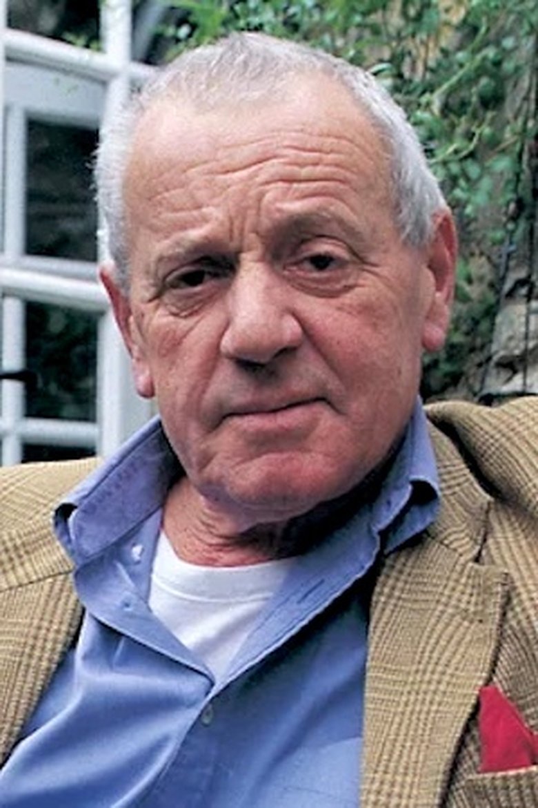 David Whitaker Portrait of David Whitaker