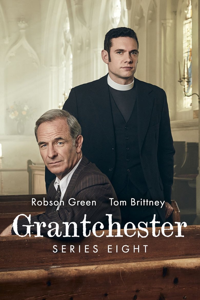 Episodes in Grantchester - Season 8 - Season 8 Poster of Episodes in Grantchester - Season 8 - Season 8