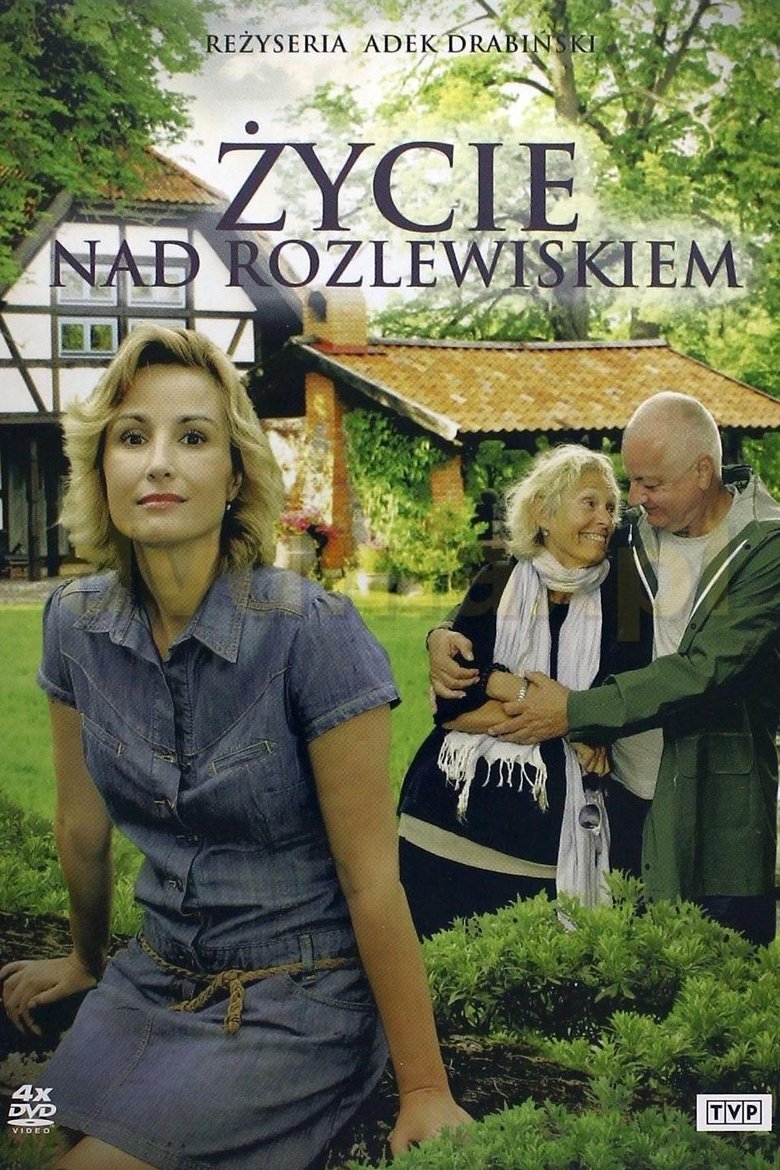 Życie nad rozlewiskiem Poster of Życie nad rozlewiskiem