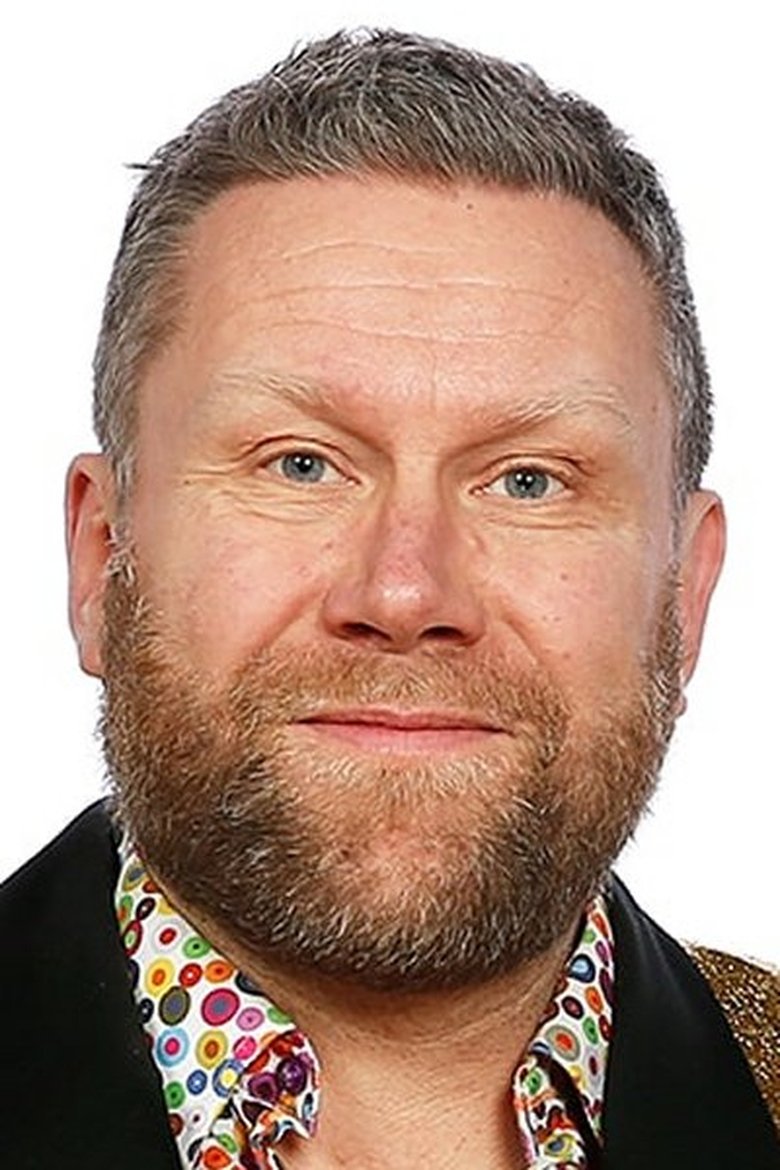 Ole Kibsgaard Portrait of Ole Kibsgaard