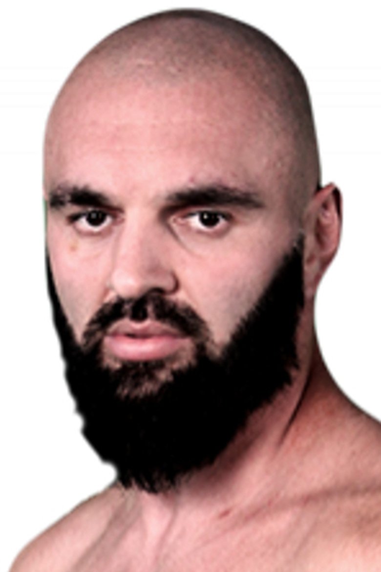 Azamat Amagov Portrait of Azamat Amagov
