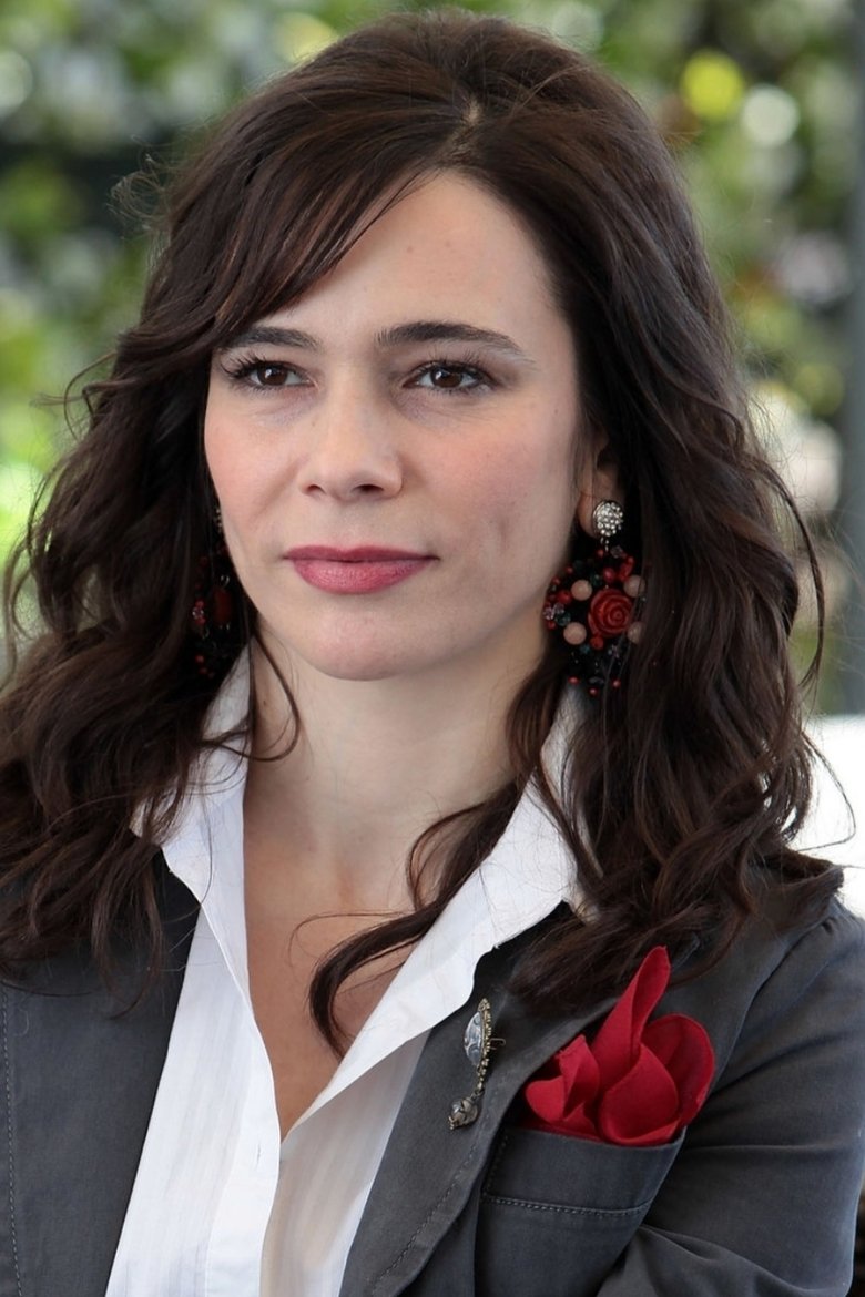 Silvia De Santis Portrait of Silvia De Santis