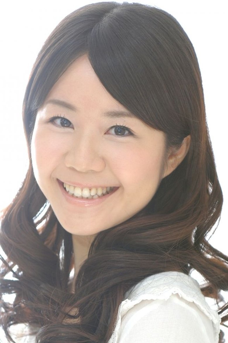 Kana Uetake Portrait of Kana Uetake