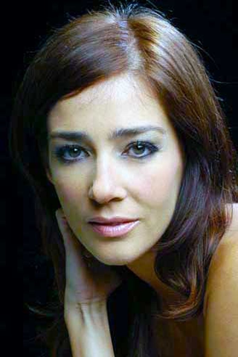 Paola Krum Portrait of Paola Krum