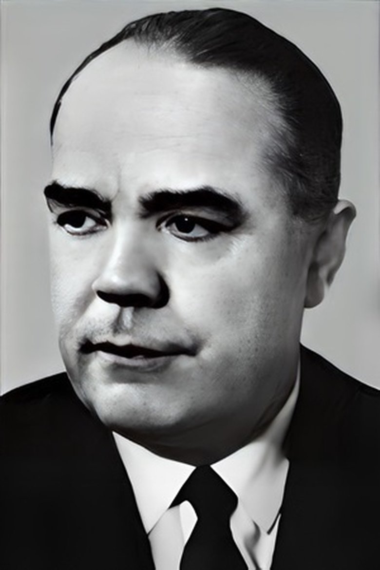 Aleksandr Levada Portrait of Aleksandr Levada