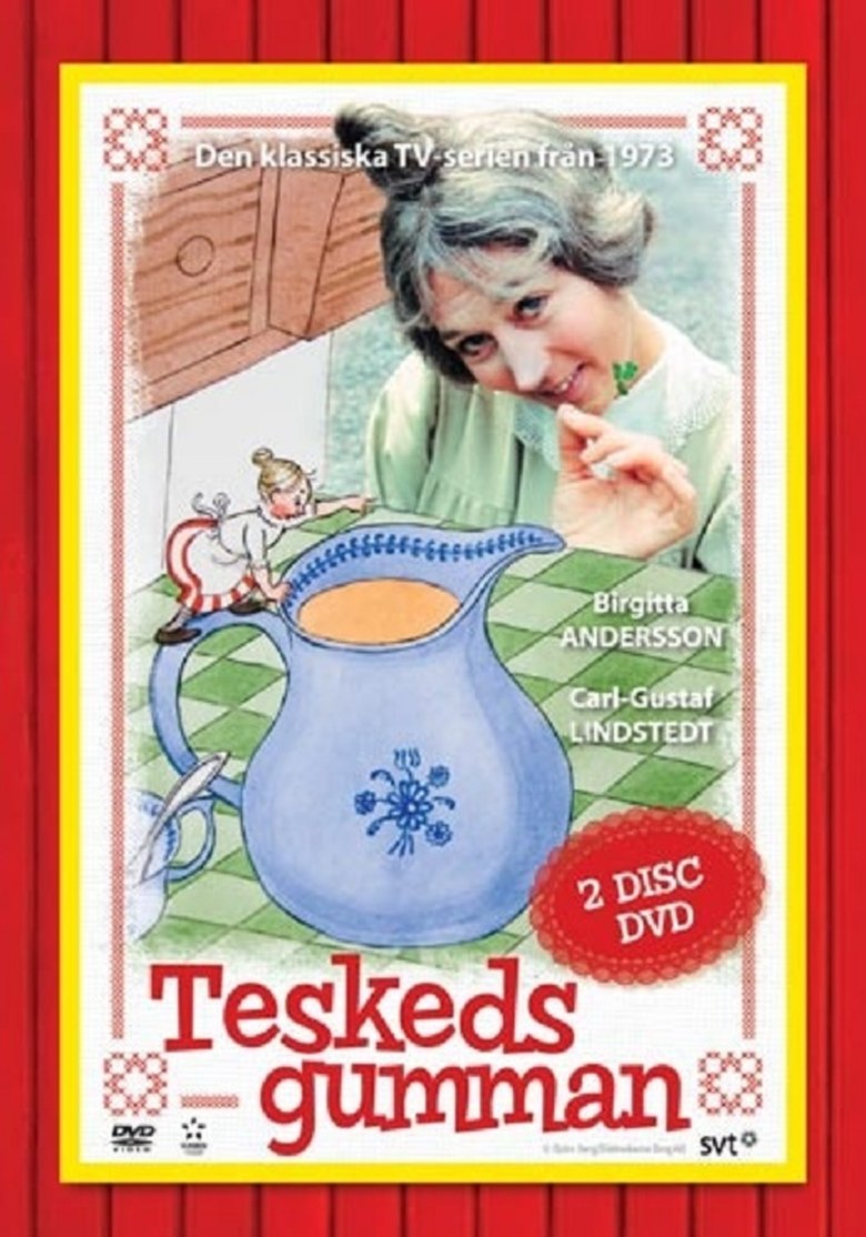 Teskedsgumman Poster of Teskedsgumman