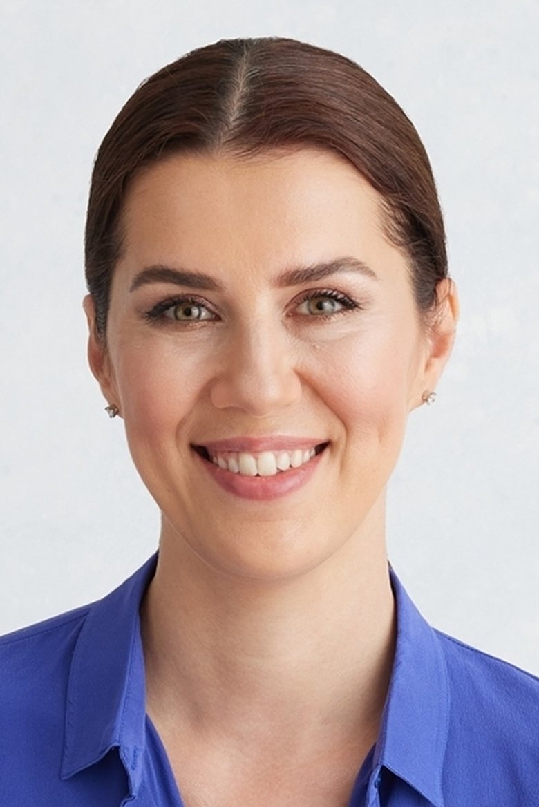 Sevinç Gürşen Kıranlı Portrait of Sevinç Gürşen Kıranlı