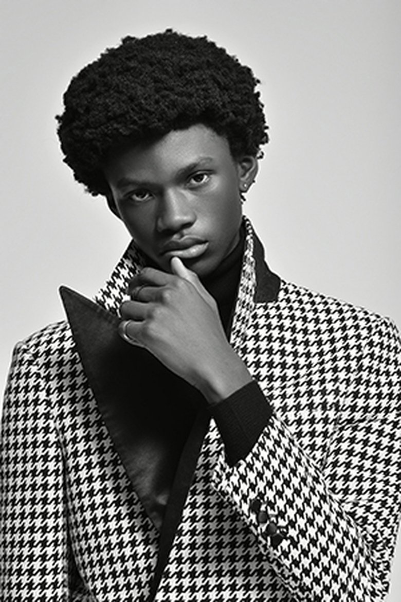 Jerel Xavier Alston Portrait of Jerel Xavier Alston