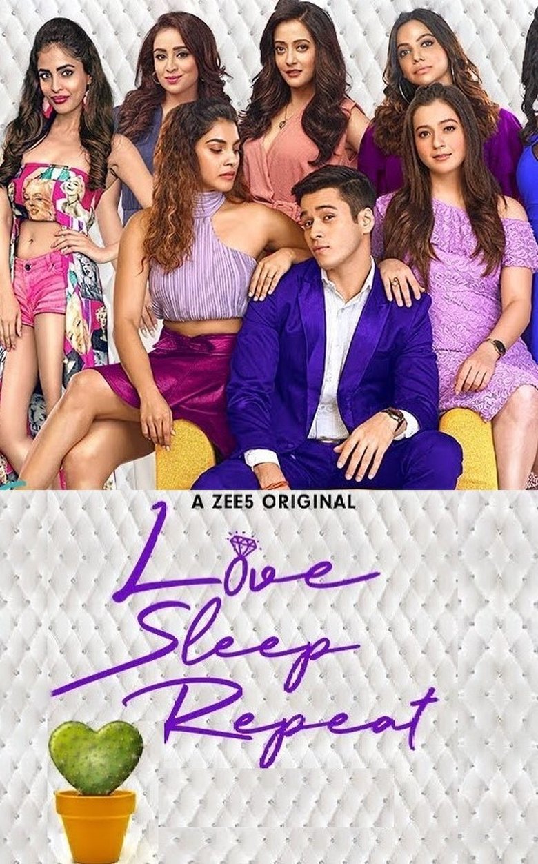 Love, Sleep, Repeat Poster of Love, Sleep, Repeat