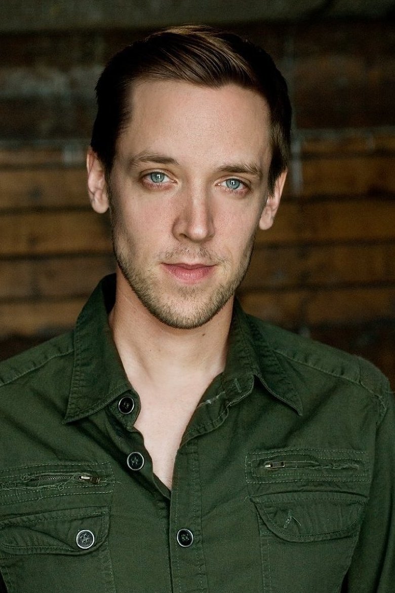 J. Adam Brown Portrait of J. Adam Brown