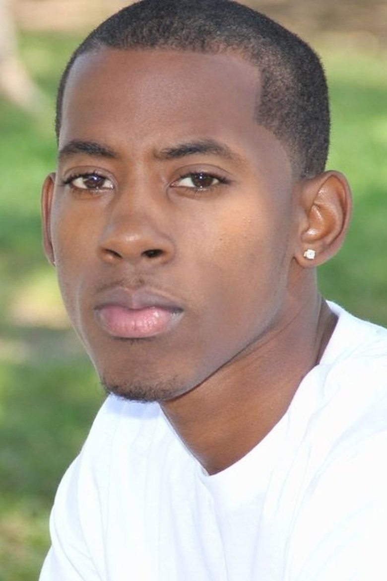 Markeith Coleman Portrait of Markeith Coleman
