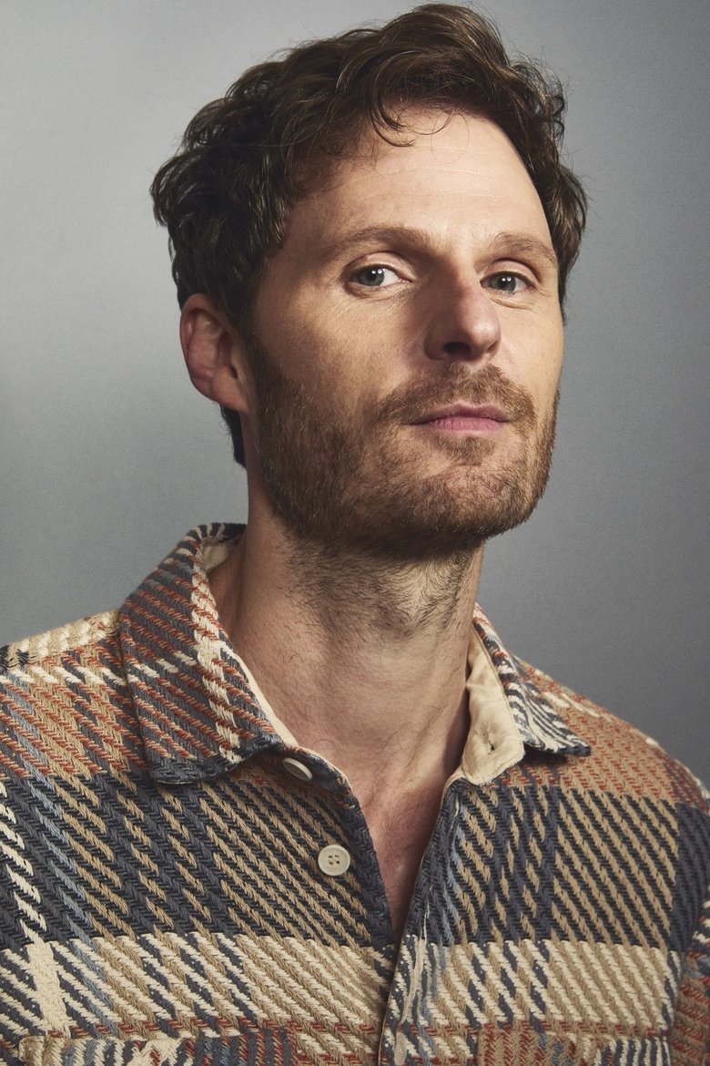 Rupert Young Portrait of Rupert Young