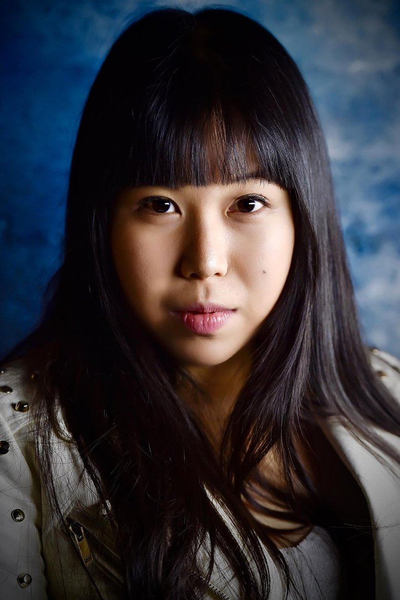 Rae Lim Portrait of Rae Lim