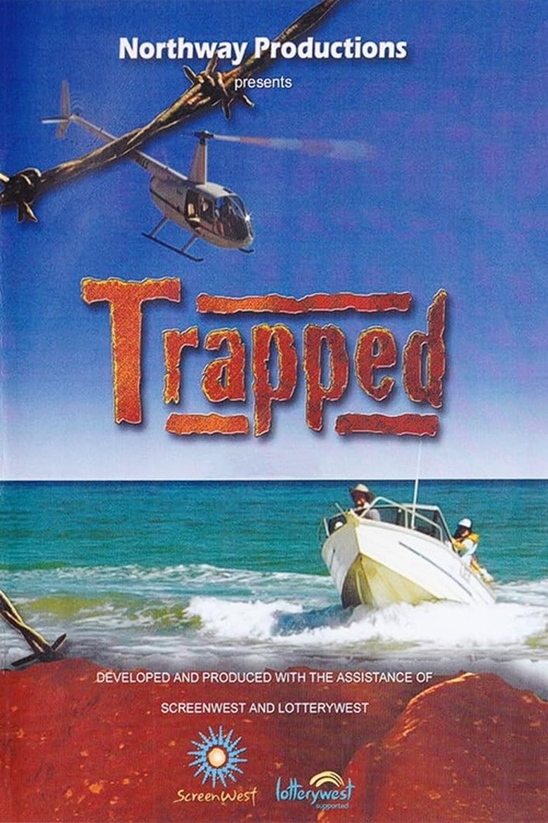 Trapped Poster of Trapped
