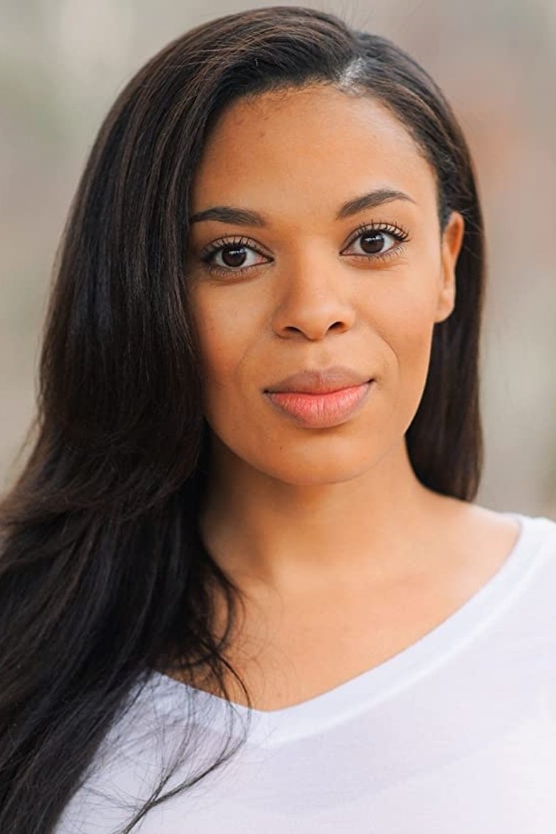 Crystal Alicia Garrett Portrait of Crystal Alicia Garrett