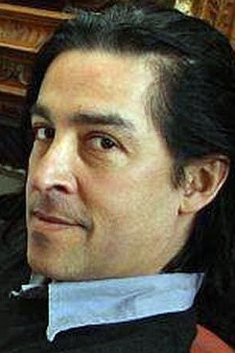 David Belugou Portrait of David Belugou