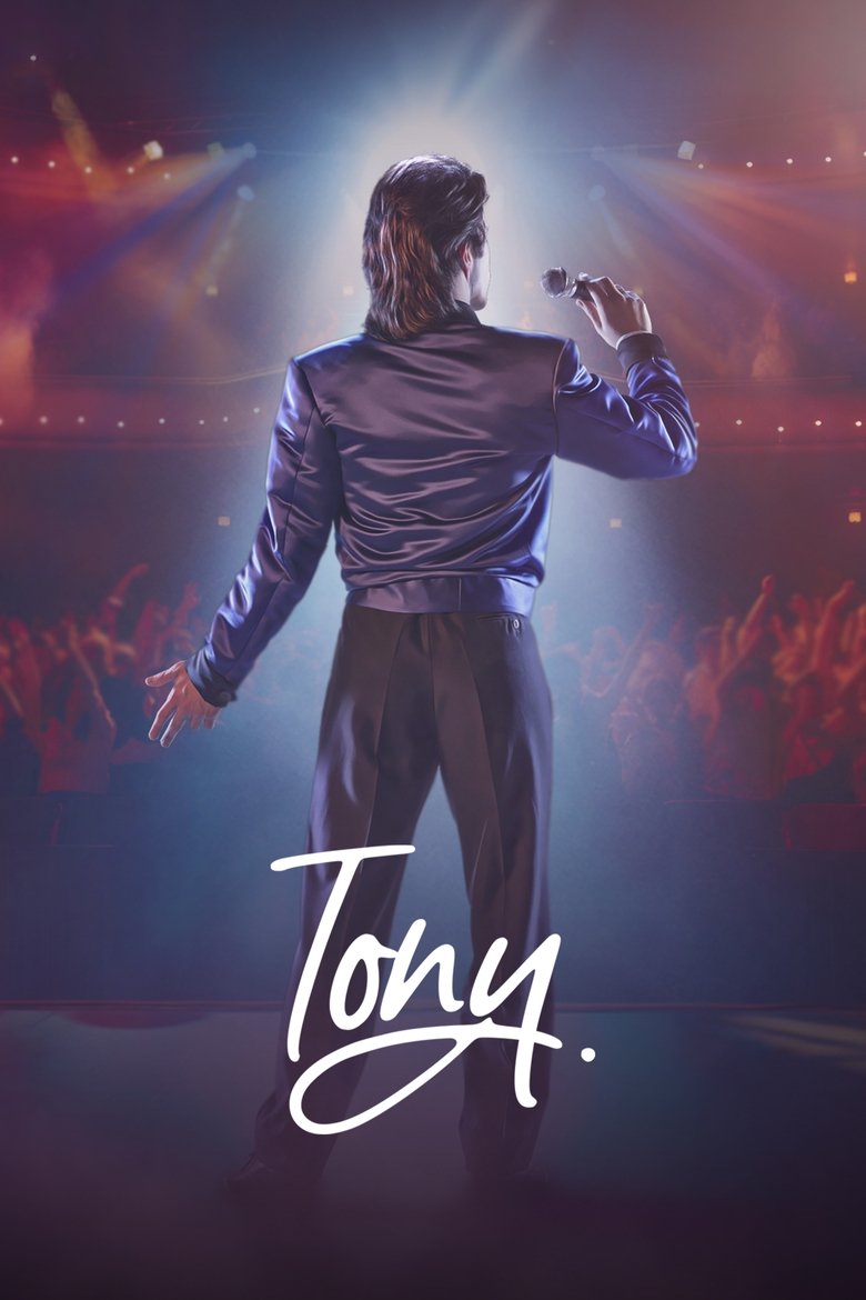 Tony Poster of Tony
