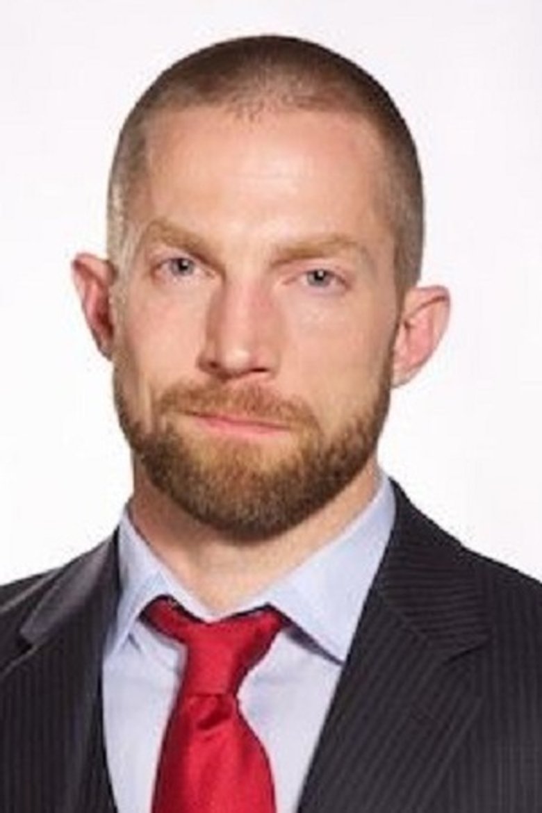 Adam Herst Portrait of Adam Herst