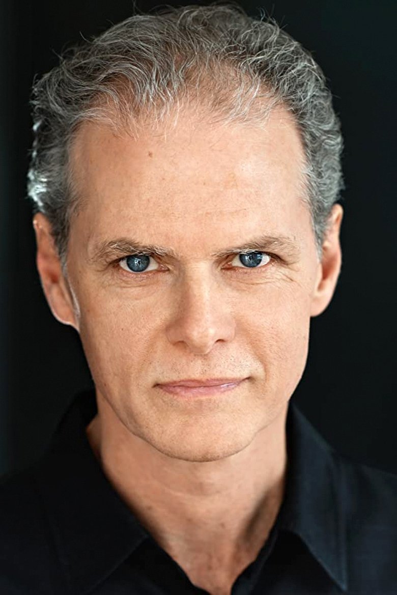 Paul English Portrait of Paul English