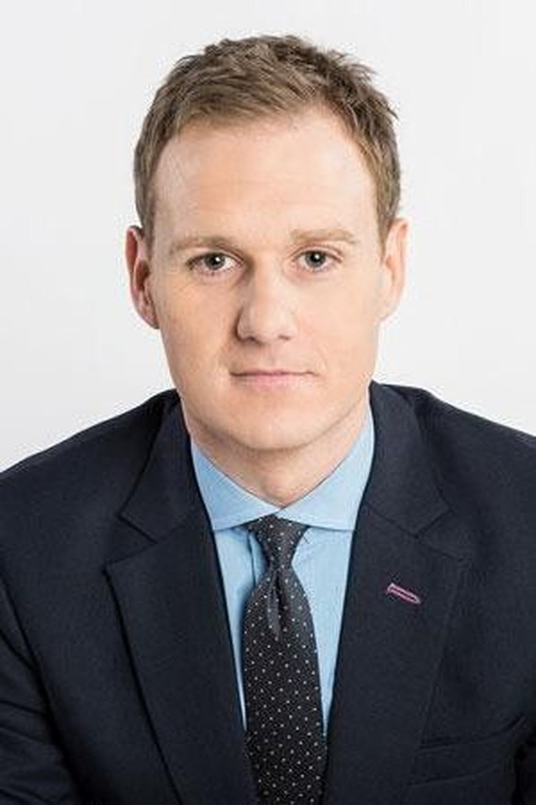 Dan Walker Portrait of Dan Walker