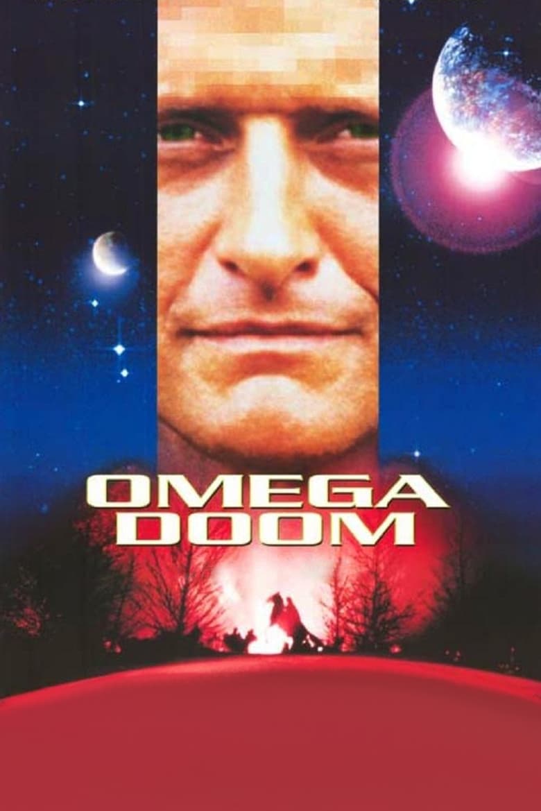 Poster of Omega Doom