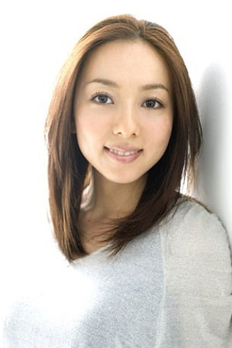 Nami Ichinohe Portrait of Nami Ichinohe