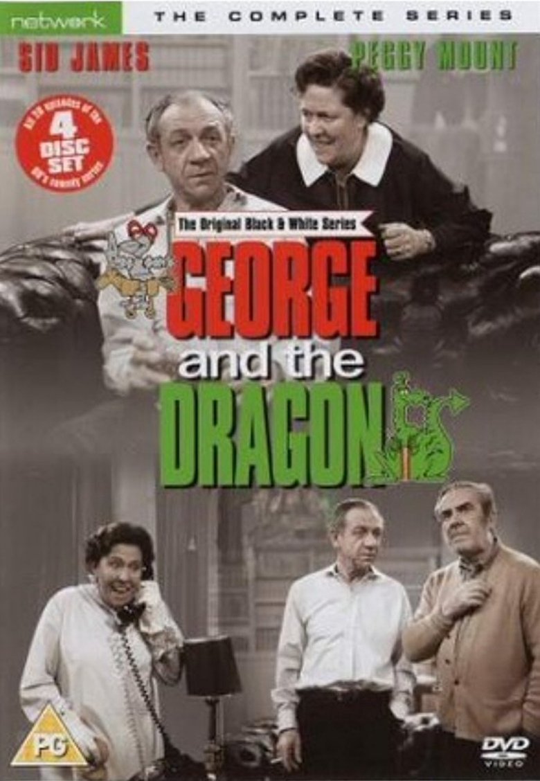 George And The Dragon Poster of George And The Dragon