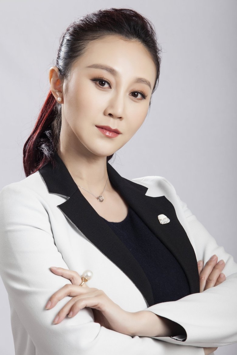 XiaoYun Qian Portrait of XiaoYun Qian