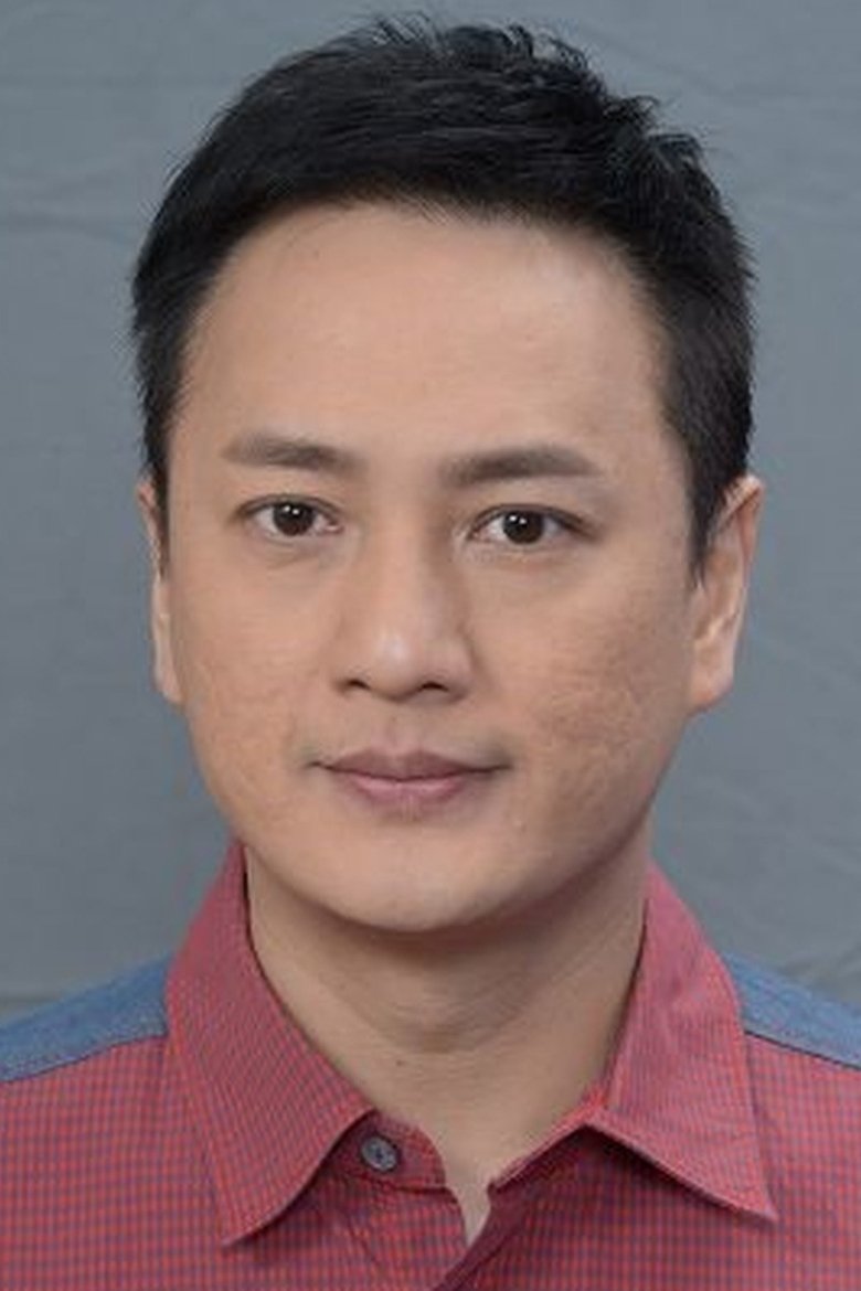 Eddie Ho Wai-Yip Portrait of Eddie Ho Wai-Yip