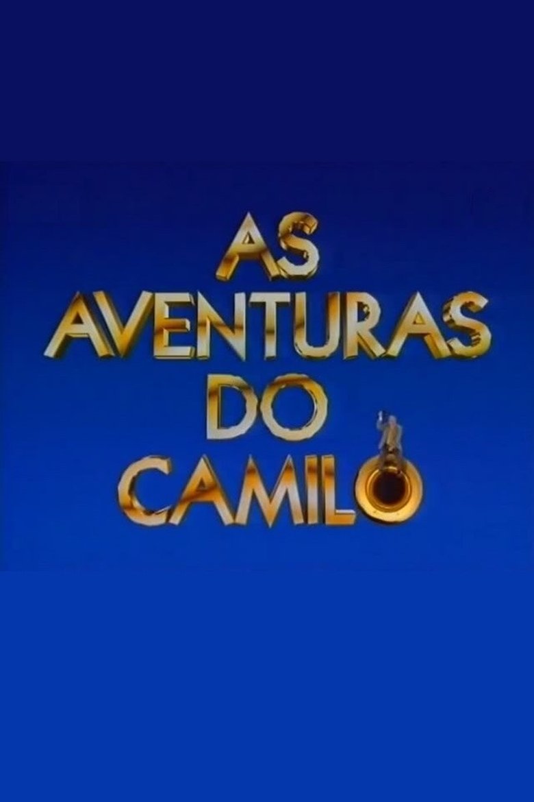 Camilo's Adventures Poster of Camilo's Adventures