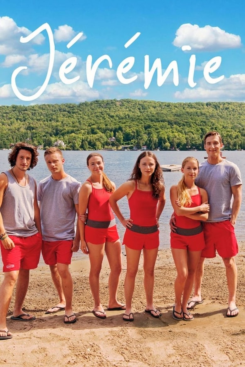 Episodes in Jérémie - Season 2 - Season 2 Poster of Episodes in Jérémie - Season 2 - Season 2