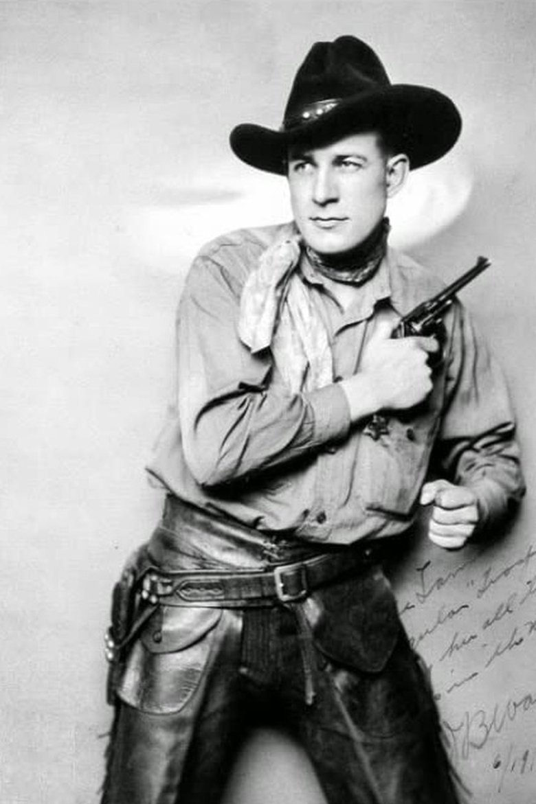J.B. Warner Portrait of J.B. Warner