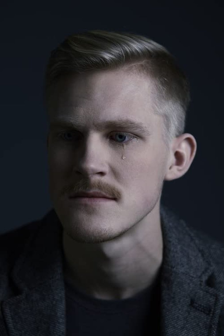 Eirik Hallert Portrait of Eirik Hallert